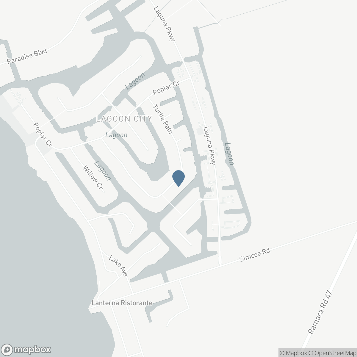 110 TURTLE PATH, Ramara, Ontario L0K 1B0